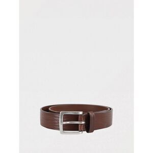 Orciani Belt Men Dark